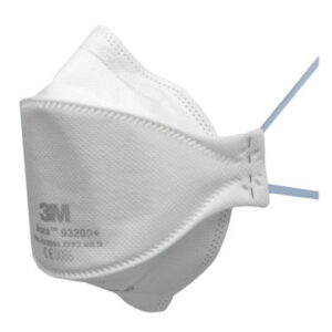 3M AURA 9320D+ FFP2 HENGITYKSENSUOJAIN