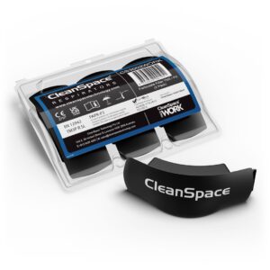 CleanSpace WORK TM3 P3 -hiukkassuodattimet tarjoavat yli 99