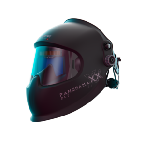 Optrel Panoramaxx CLT automaattimaski. Panoramaxx- Crystal linssiteknologialla on linssi saatu lähemmäksi silmiä