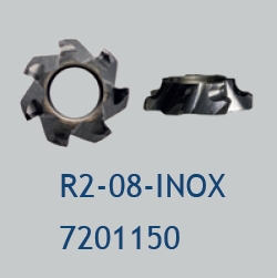 Pyöristysterä R2 bevelmate Inox viistekoneeseen