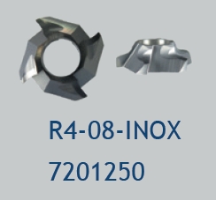 Pyöristysterä R2 bevelmate Inox viistekoneeseen
