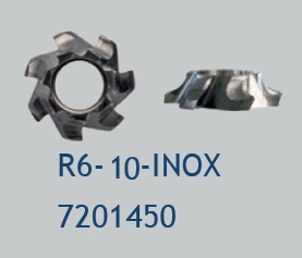 Pyöristysterä R2 bevelmate Inox viistekoneeseen