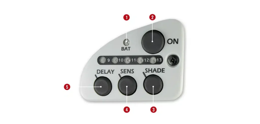 Arcshield single kaytto