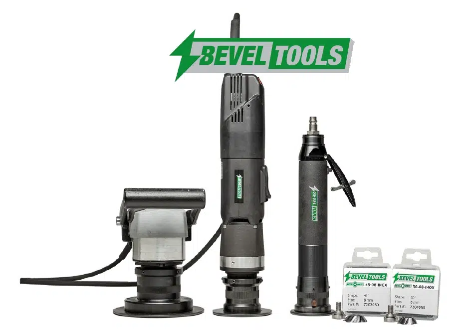 Beveltools inox