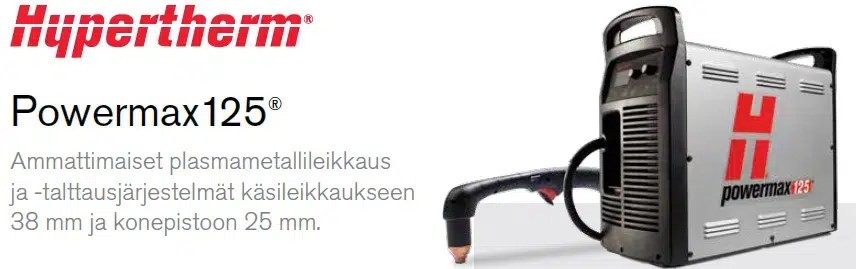 Hypertherm powermax