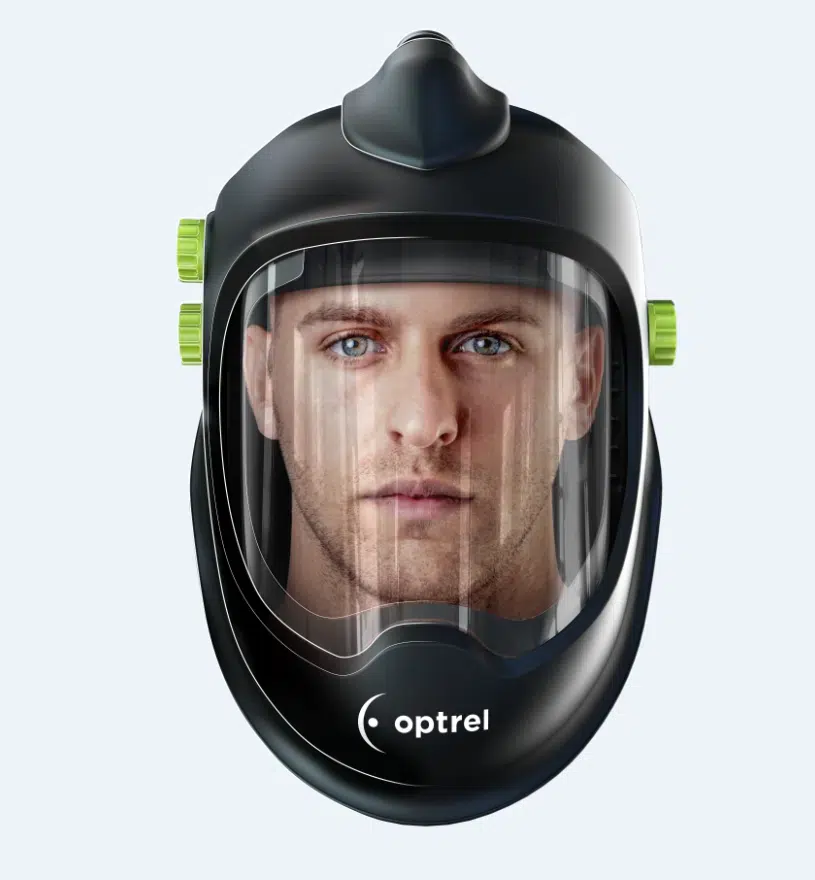 Optrel clearmaxx