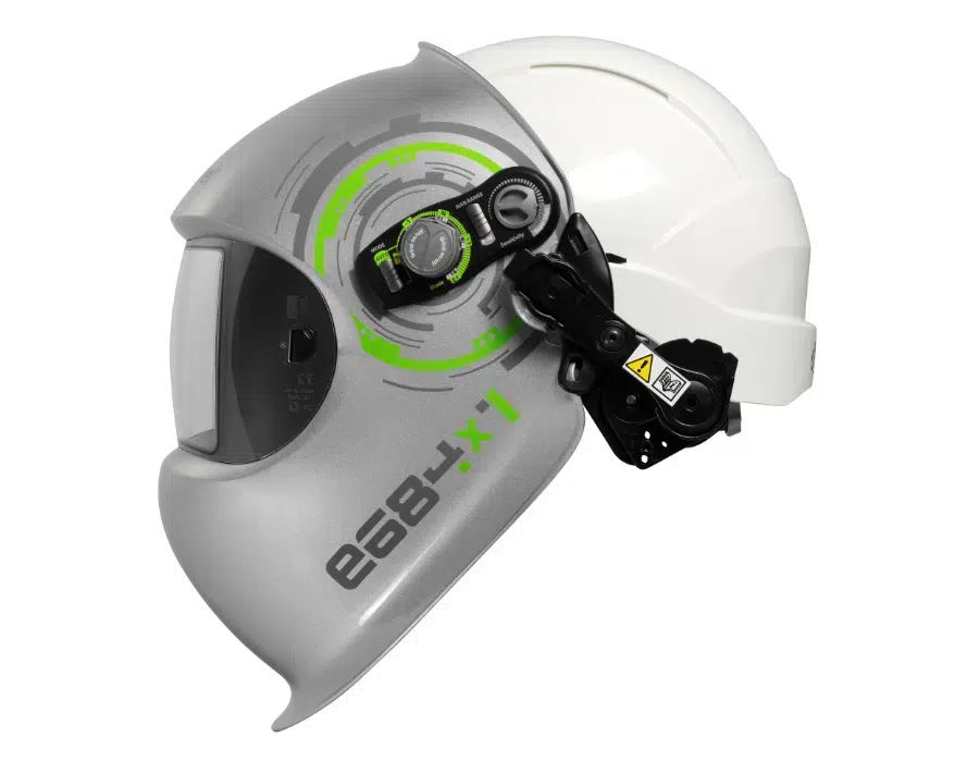 Optrel e684 hard hat 1